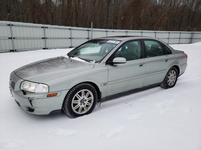 VOLVO S80 2.5T 2005 with VIN YV1TH592251410365 - Photo from auction