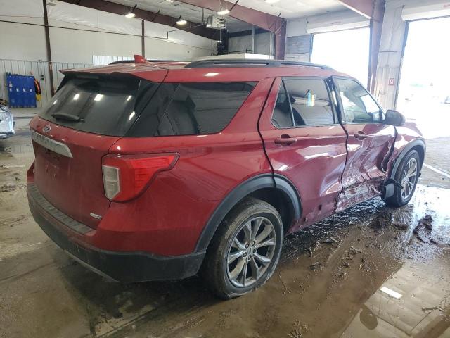 Photo 3 from auction – 2020 FORD EXPLORER X with VIN 1FMSK8DH4LGC58286