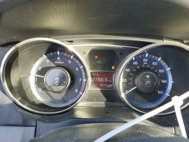 Photo 9 from auction – 2012 HYUNDAI SONATA GLS with VIN 5NPEB4AC5CH407187