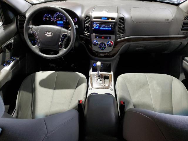 Photo 8 from auction – 2010 HYUNDAI SANTA FE G with VIN 5NMSG3ABXAH362506