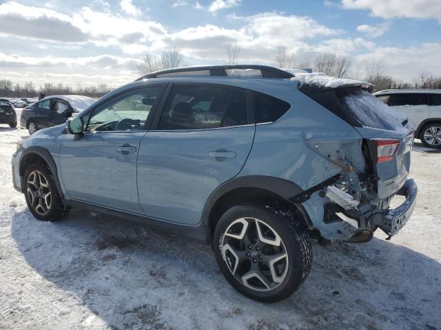 Photo 2 from auction – 2019 SUBARU CROSSTREK with VIN JF2GTAMC7K8221861