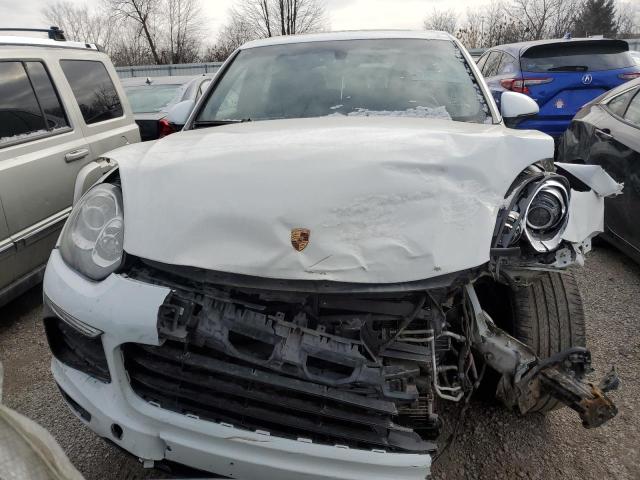 Photo 5 from auction – 2016 PORSCHE CAYENNE with VIN WP1AA2A26GKA11062