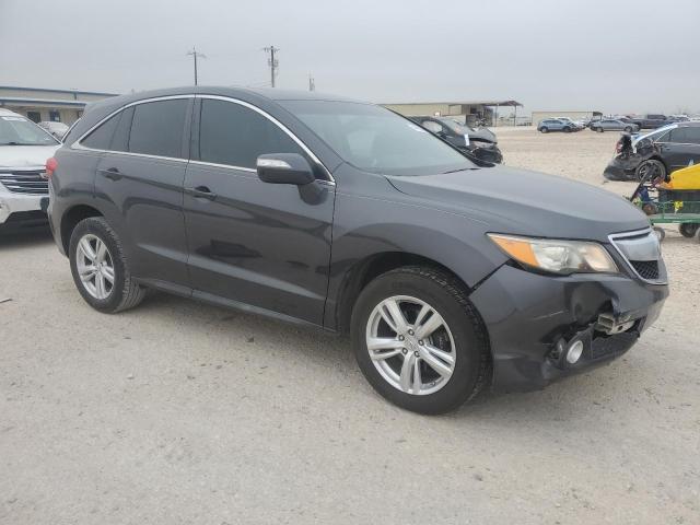 Photo 4 from auction – 2015 ACURA RDX TECHNO with VIN 5J8TB3H53FL006294