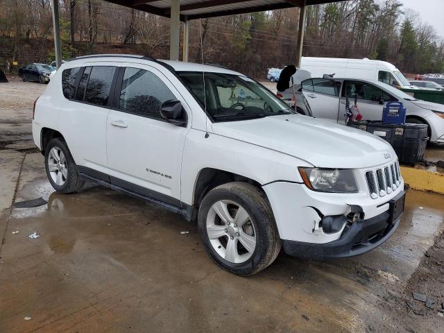 Photo 4 from auction – 2016 JEEP COMPASS SP with VIN 1C4NJCBA2GD561040