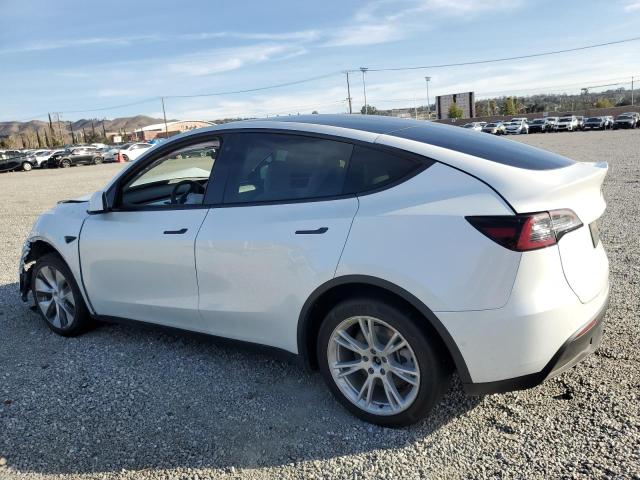 Снимка 2 от търг – 2020 TESLA MODEL Y с VIN 5YJYGDEE9LF023471
