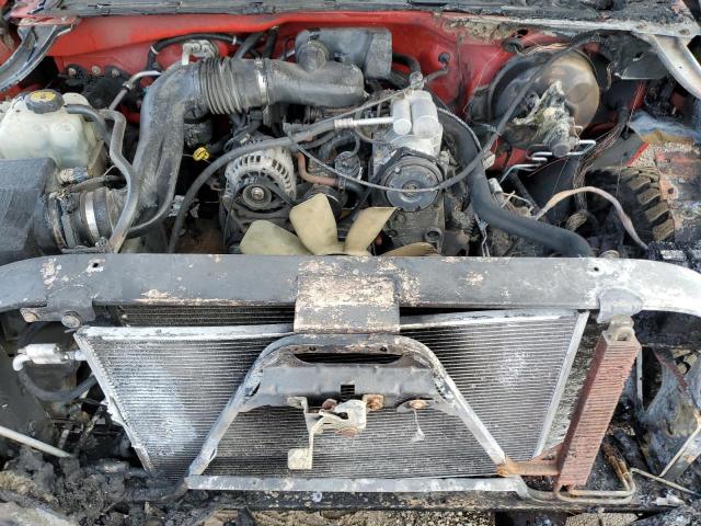 Photo 11 from auction – 1999 CHEVROLET SILVERADO with VIN 1GCEC19W6XZ192671