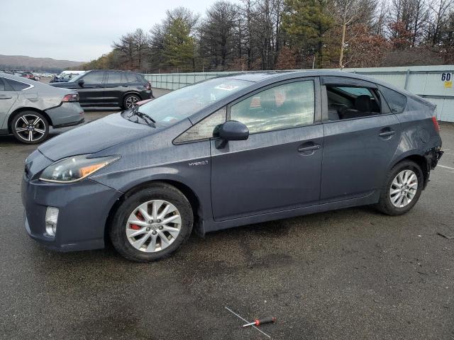 TOYOTA PRIUS 2011 with VIN JTDKN3DU5B0290165 - Photo from auction