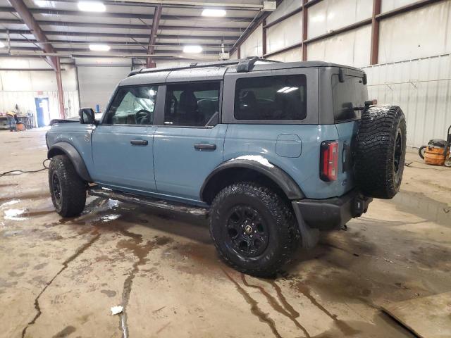 Photo 2 from auction – 2023 FORD BRONCO BAS with VIN 1FMEE5DP8PLA82964