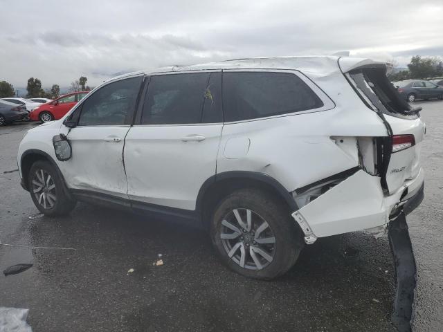 Photo 2 from auction – 2020 HONDA PILOT EXL with VIN 5FNYF6H56LB024023