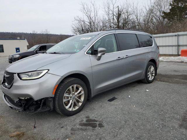 CHRYSLER PACIFICA T 2021 with VIN 2C4RC3FG9MR501680 - Photo from auction
