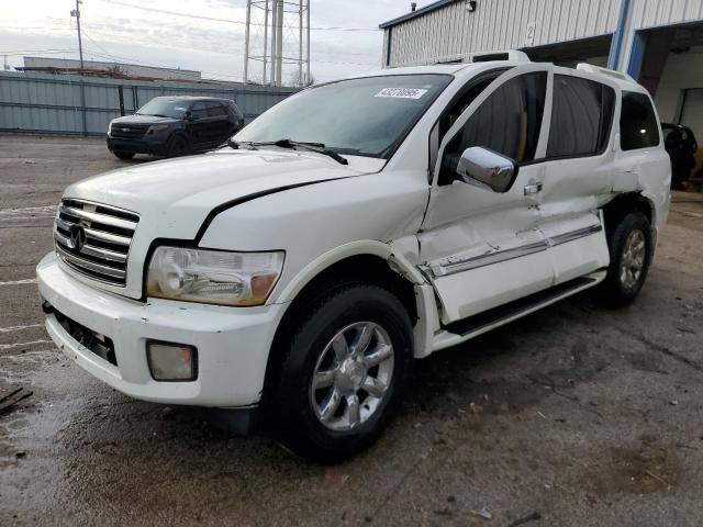 Photo 1 from auction – 2005 INFINITI QX56 with VIN 5N3AA08C75N809167