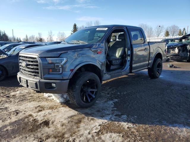 FORD F150 SUPER 2015 с VIN 1FTEW1EF7FFB72944 - Фото с аукциона