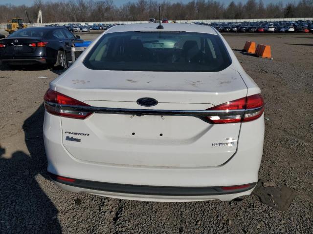 Photo 6 from auction – 2018 FORD FUSION SE with VIN 3FA6P0LU5JR137883