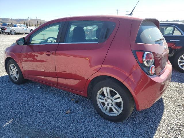 Photo 2 from auction – 2014 CHEVROLET SONIC LT with VIN 1G1JC6SG7E4142525