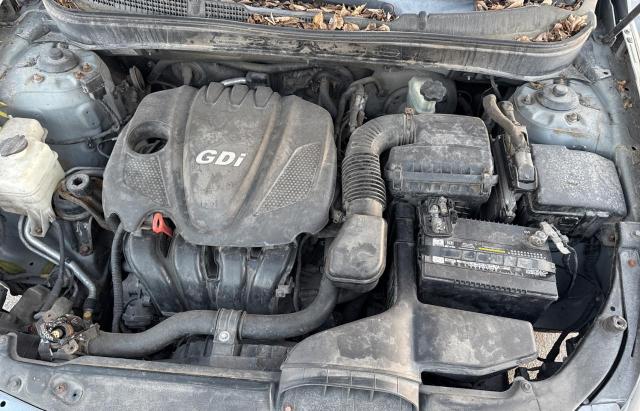 Photo 7 from auction – 2011 HYUNDAI SONATA GLS with VIN 5NPEB4AC0BH100461