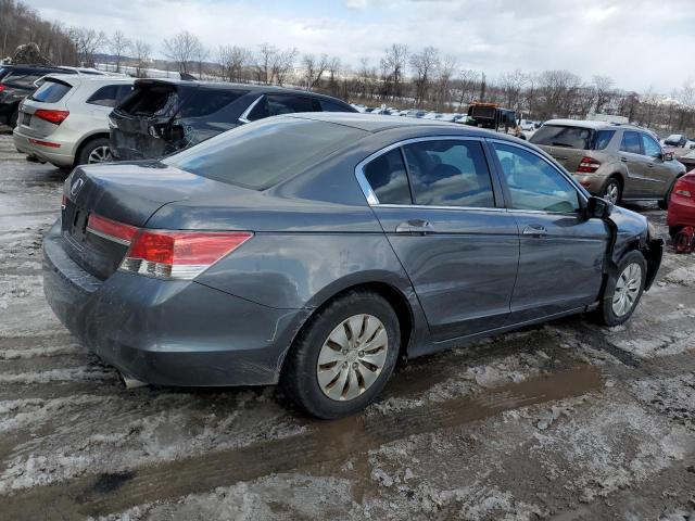 Photo 3 from auction – 2011 HONDA ACCORD LX with VIN 1HGCP2F3XBA047444