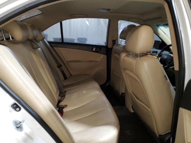 Photo 10 from auction – 2009 HYUNDAI SONATA SE with VIN 5NPEU46F19H508653