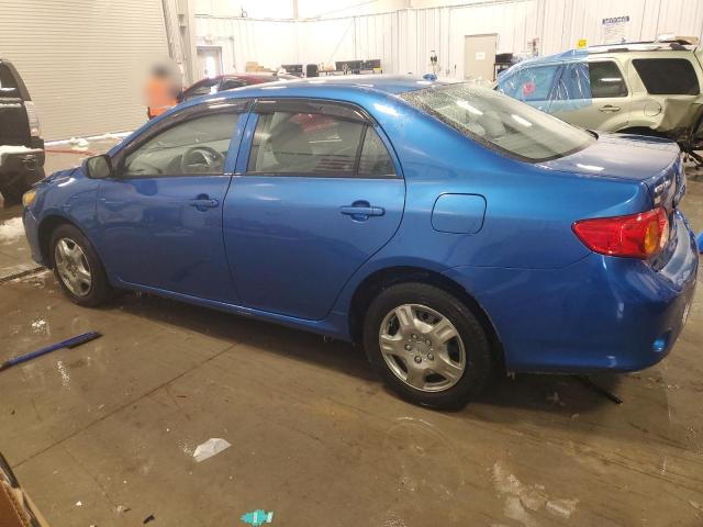 Photo 2 from auction – 2010 TOYOTA COROLLA BA with VIN 1NXBU4EE7AZ303467