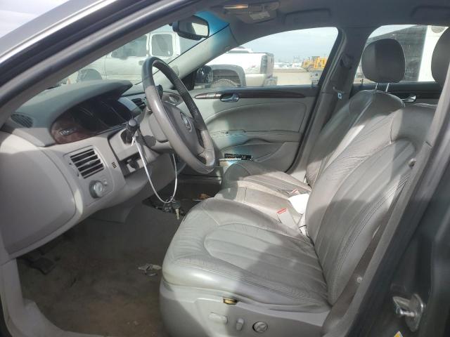 Photo 7 from auction – 2007 BUICK LUCERNE CX with VIN 1G4HD57277U172469
