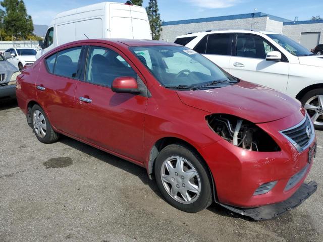 Photo 4 from auction – 2014 NISSAN VERSA S with VIN 3N1CN7AP2EK452456