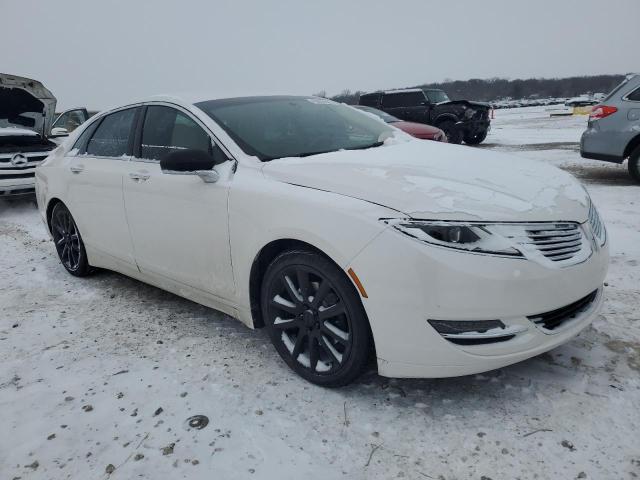 Photo 4 from auction – 2014 LINCOLN MKZ with VIN 3LN6L2G99ER818024