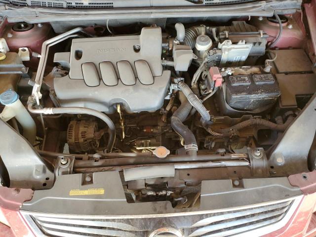 Photo 11 from auction – 2012 NISSAN SENTRA 2.0 with VIN 3N1AB6AP0CL760307