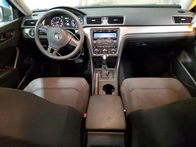 Photo 8 from auction – 2012 VOLKSWAGEN PASSAT S with VIN 1VWAH7A38CC038574