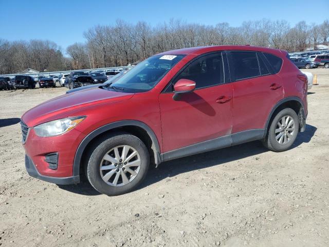 Photo 1 from auction – 2016 MAZDA CX-5 SPORT with VIN JM3KE2BY0G0784397