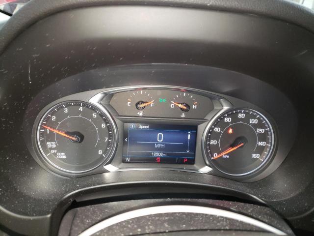 Photo 9 from auction – 2024 GMC TERRAIN SL with VIN 3GKALTEG1RL364676
