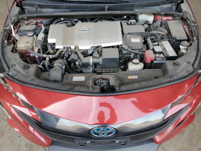 Photo 11 from auction – 2017 TOYOTA PRIUS PRIM with VIN JTDKARFP7H3040150