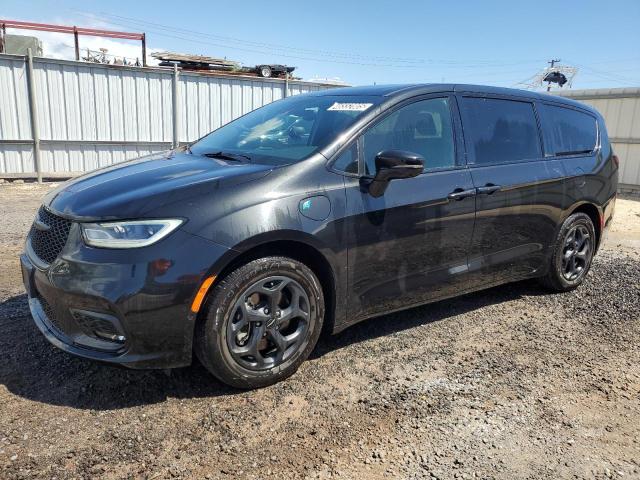 CHRYSLER PACIFICA H 2022 with VIN 2C4RC1S74NR134649 - Photo from auction