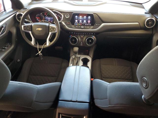 Photo 8 from auction – 2021 CHEVROLET BLAZER 2LT with VIN 3GNKBCRS3MS562442