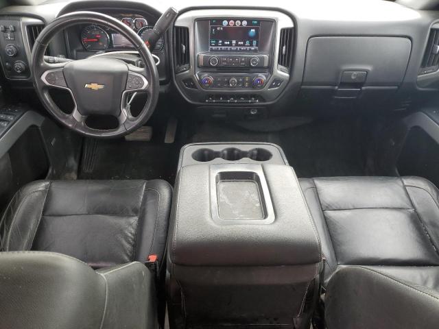 Photo 8 from auction – 2018 CHEVROLET SILVERADO with VIN 3GCUKREC5JG334380