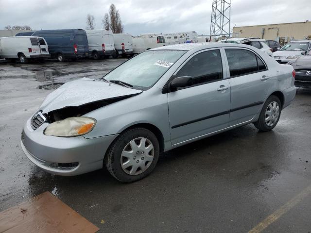 Photo 1 from auction – 2008 TOYOTA COROLLA CE with VIN 1NXBR32E88Z973720