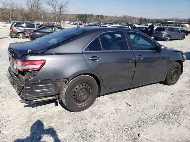 Photo 3 from auction – 2011 TOYOTA CAMRY BASE with VIN 4T1BF3EK1BU595855