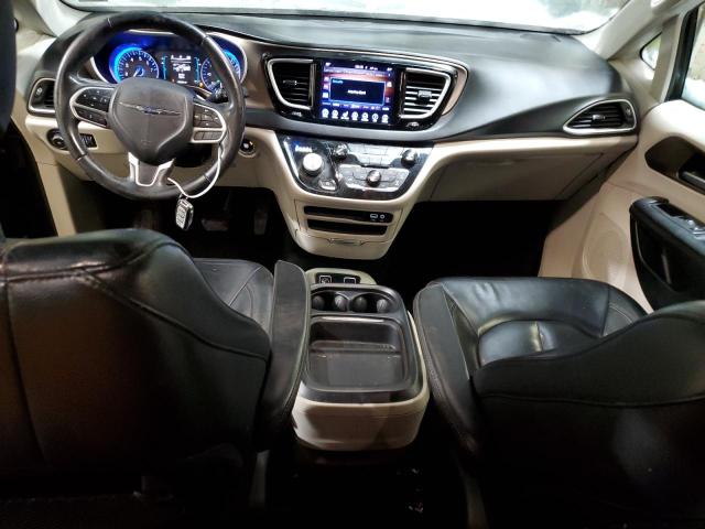 Photo 8 from auction – 2017 CHRYSLER PACIFICA T with VIN 2C4RC1BG4HR831646