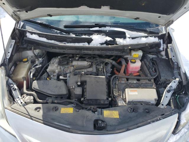 Photo 11 from auction – 2012 TOYOTA PRIUS V with VIN JTDZN3EUXC3122907