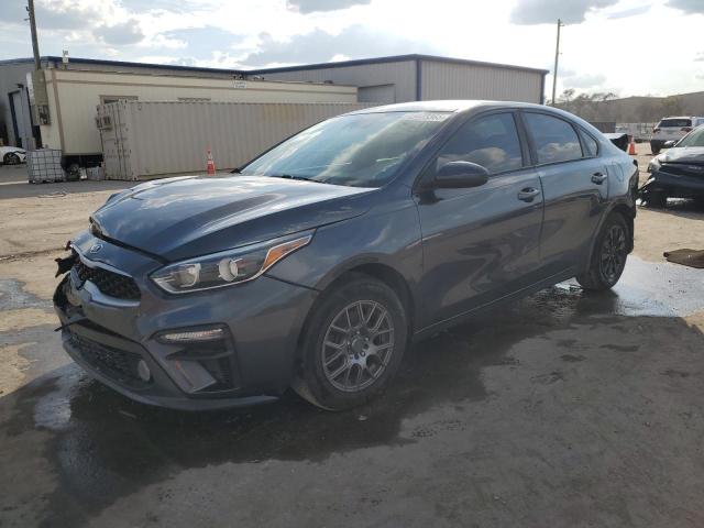 KIA FORTE FE 2019 with VIN 3KPF24AD4KE106345 - Photo from auction