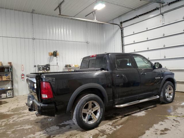 Photo 3 from auction – 2010 DODGE RAM 1500 with VIN 1D7RV1CT2AS206761