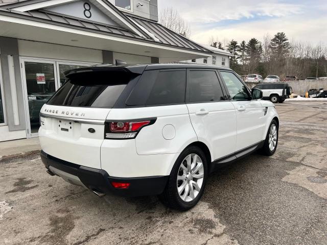 Photo 4 from auction – 2017 LAND ROVER RANGE ROVE with VIN SALWR2FV8HA178137