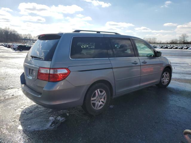Photo 3 from auction – 2007 HONDA ODYSSEY EX with VIN 5FNRL38727B115597