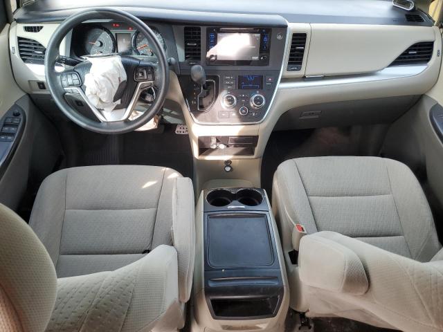 Photo 8 from auction – 2015 TOYOTA SIENNA LE with VIN 5TDKK3DC3FS596591