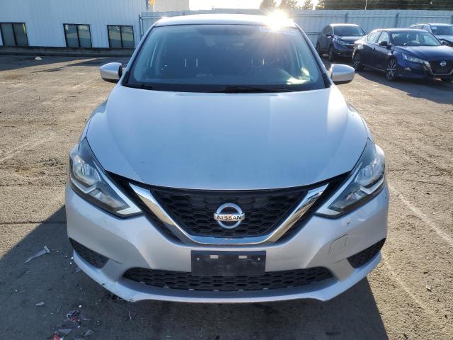 Photo 5 from auction – 2017 NISSAN SENTRA S with VIN 3N1AB7AP3HY397369
