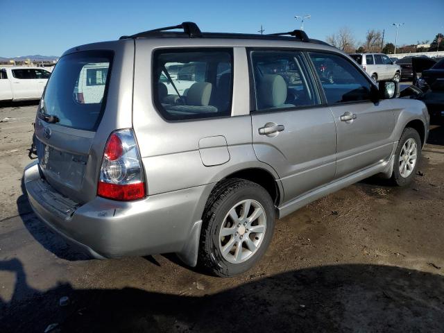 Photo 3 from auction – 2006 SUBARU FORESTER 2 with VIN JF1SG65676H750578