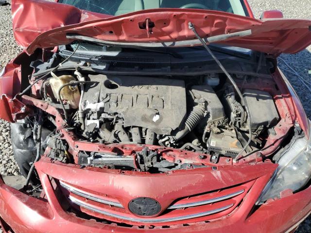 Photo 12 from auction – 2013 TOYOTA COROLLA/S/ with VIN 5YFBU4EE4DP207835