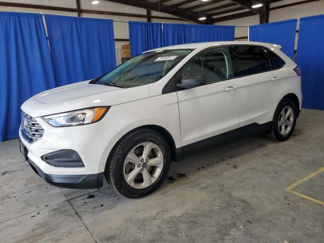 FORD EDGE SE 2021 with VIN 2FMPK4G96MBA22699 - Photo from auction
