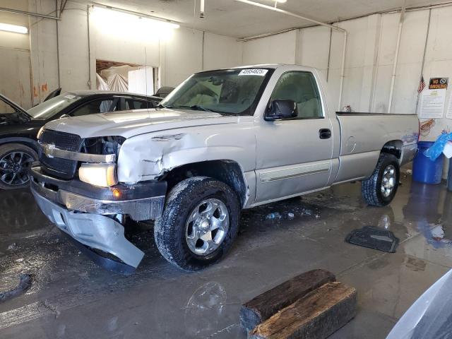 CHEVROLET SILVERADO 2005 with VIN 1GCEK14T85Z268310 - Photo from auction