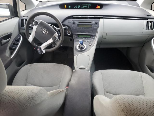 Zdjęcie 8 z aukcji – 2010 TOYOTA PRIUS z VIN JTDKN3DU0A5069641