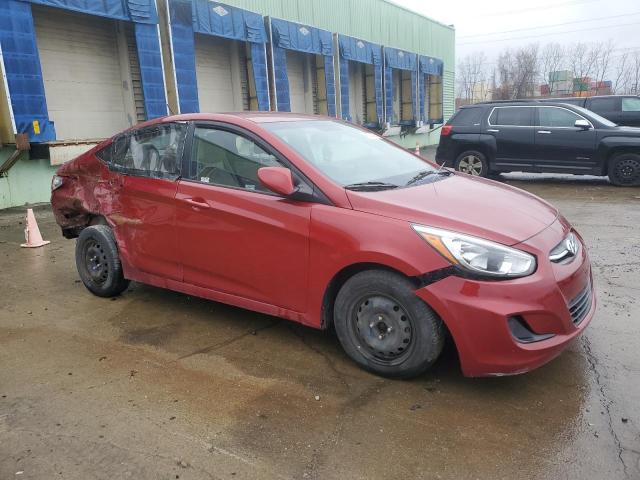 Photo 4 from auction – 2017 HYUNDAI ACCENT SE with VIN KMHCT4AE0HU372184