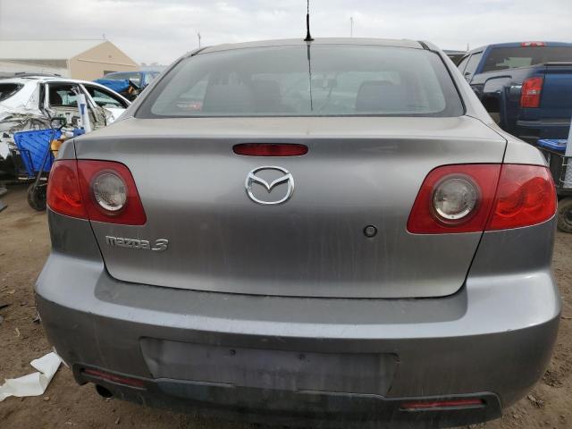 Photo 6 from auction – 2006 MAZDA 3 I with VIN JM1BK32F861517099
